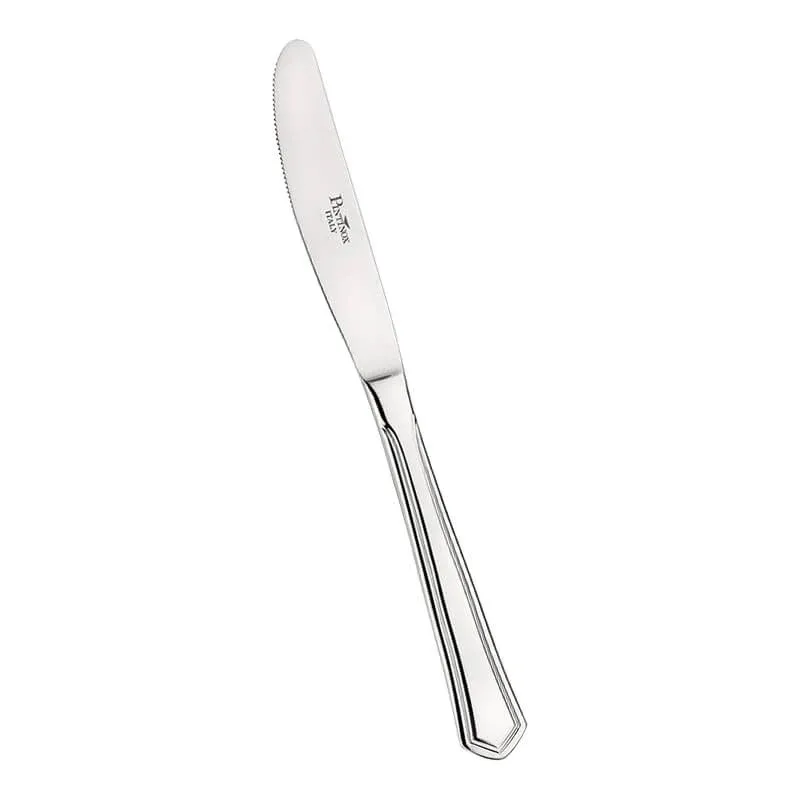 Prezzo Di Fabbrica Pintinox Sabrina Coltello Tavola In Acciaio Inox - Set 12 Pz