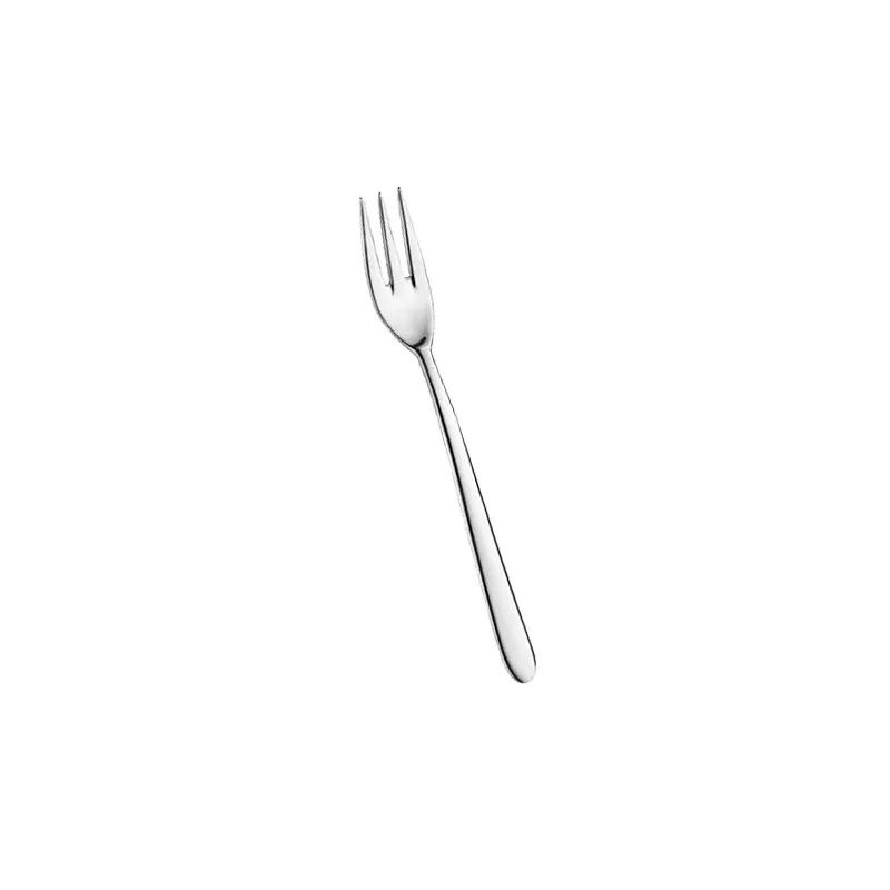 Nuova Collezione Pintinox Privilege Forchettina Dolce In Acciaio Inox - Set 12 Pz