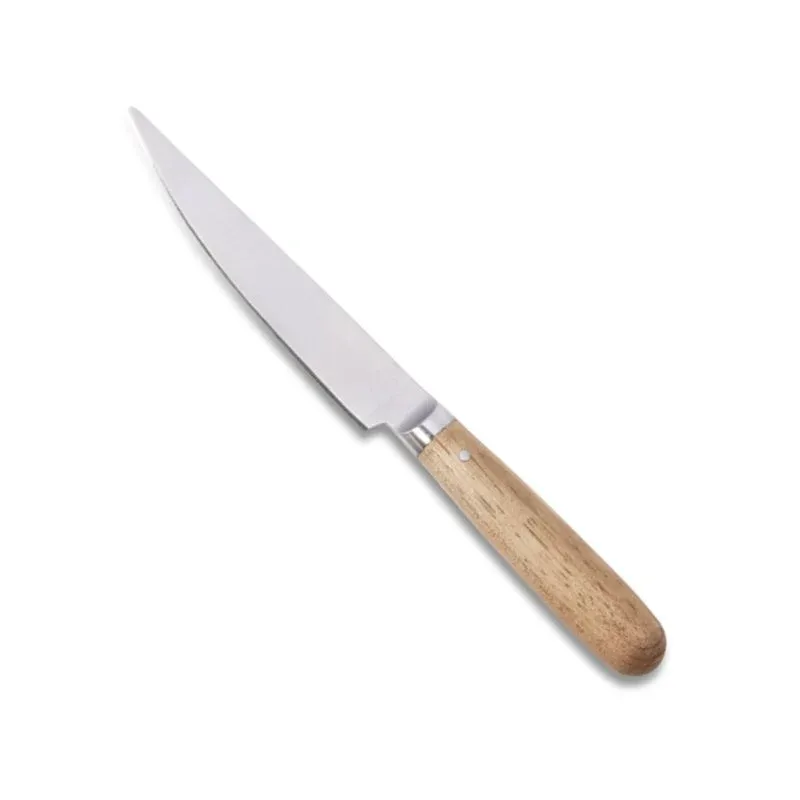Super Prezzo 22 Cm - Comas Aneto Coltello Bistecca In Acciaio Inox - Set 6 Pz