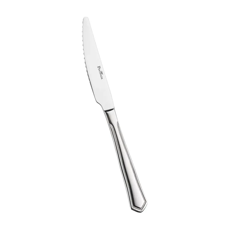 Pintinox Sabrina Coltello Bistecca In Acciaio Inox - Set 12 Pz Vendita Finale