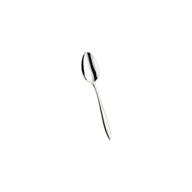 Pintinox Romanino Cucchiaino Moka In Acciaio Inox - Set 12 Pz Promo Stagionale
