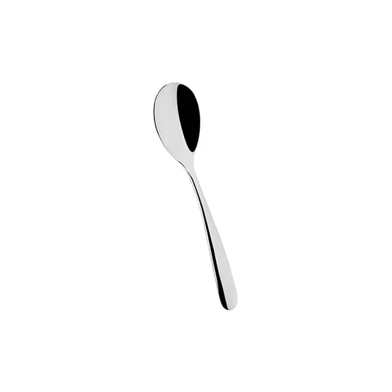 Consegna Rapida Abert Clever Cucchiaino Caffè In Acciaio Inox - Set 12 Pz
