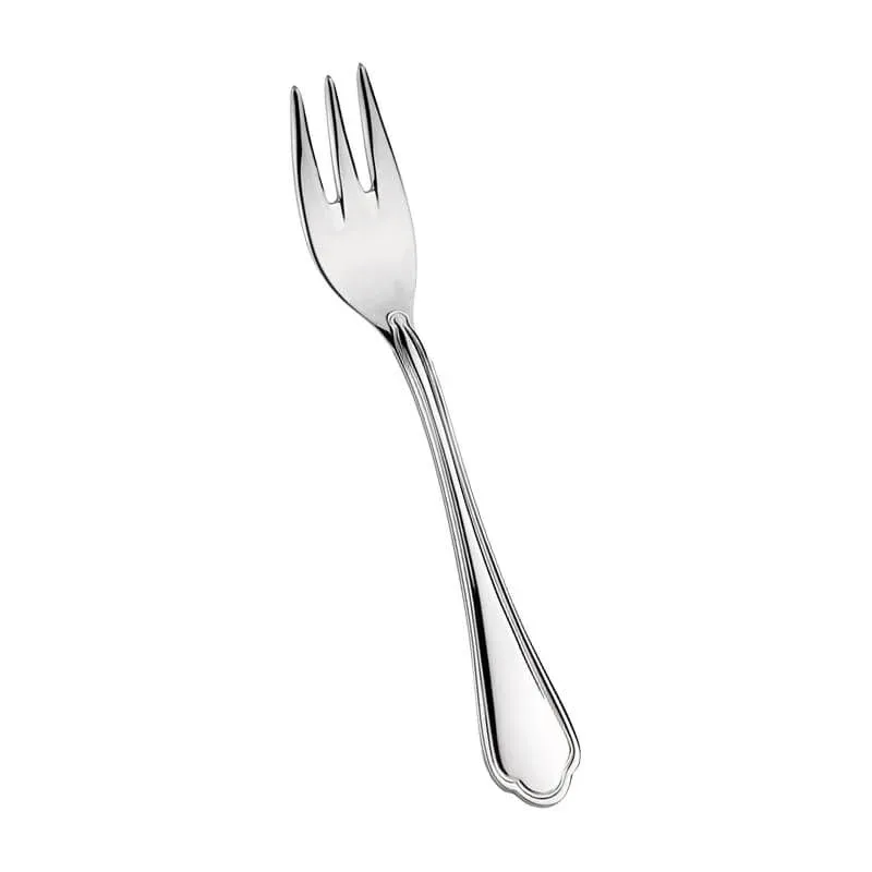 Pintinox Ducale Forchetta Pesce In Acciaio Inox - Set 12 Pz Prezzo Di Fabbrica