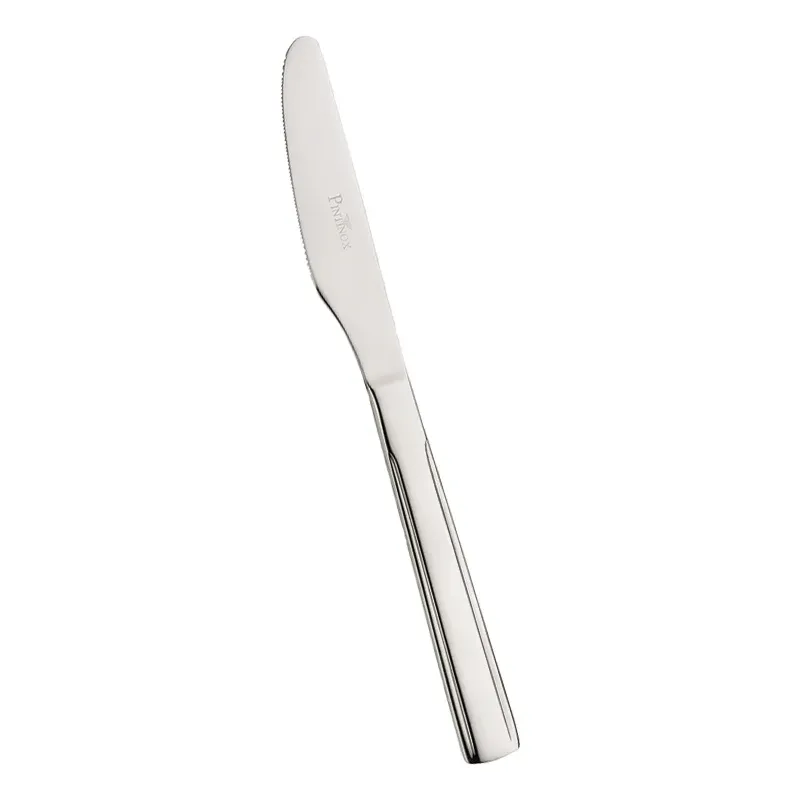 Pintinox Aida Coltello Tavola In Acciaio Inox - Set 12 Pz Esclusivo