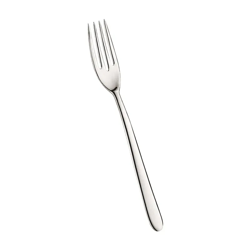 Pintinox Privilege Forchetta Tavola In Acciaio Inox - Set 12 Pz Prezzo Ridotto