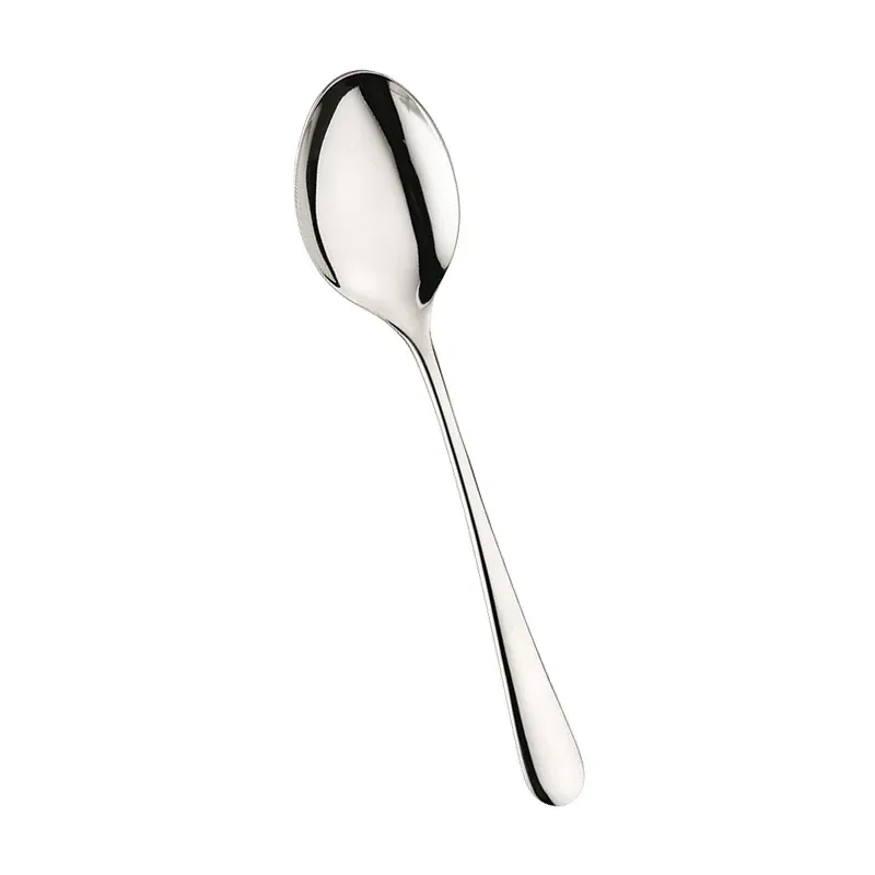 Prezzo Scontato Pintinox Hotel Cucchiaio Tavola In Acciaio Inox - Set 12 Pz