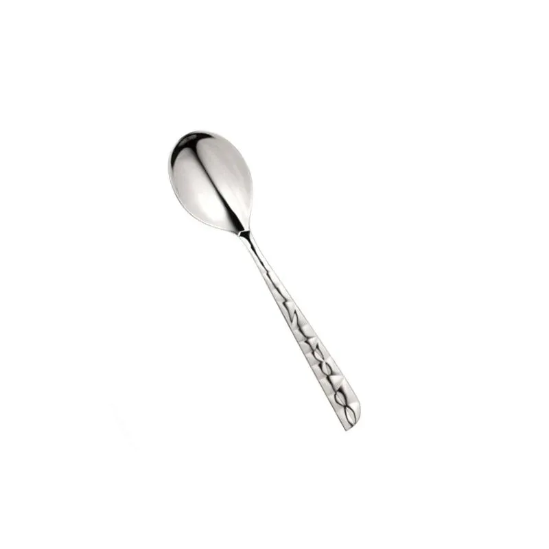 Super Prezzo Le Coq Sybaris Cucchiaio Frutta In Acciaio Inox - Set 12 Pz