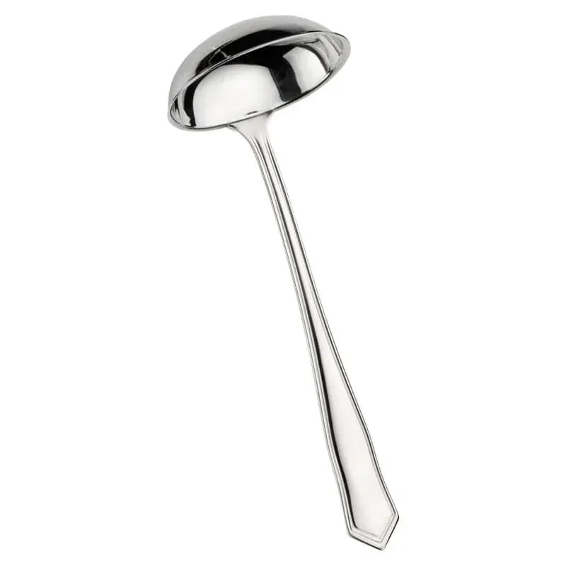Nuova Collezione Pintinox Sabrina Mestolo Servire In Acciaio Inox