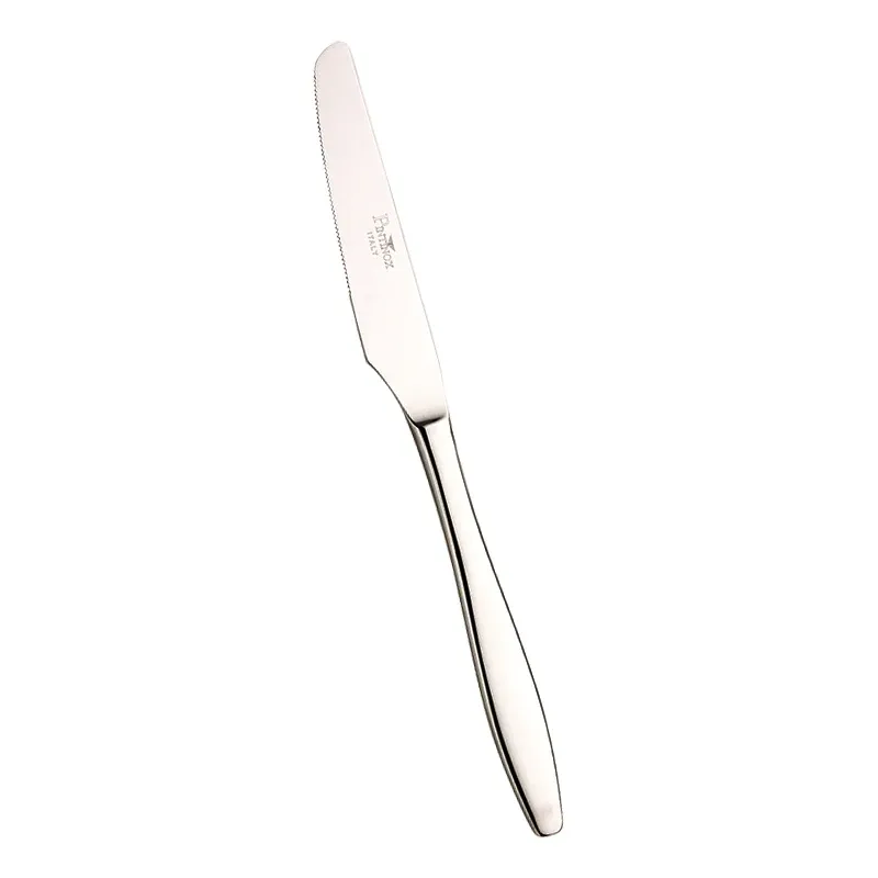 Spedizione Espresso Pintinox Trend Coltello Tavola In Acciaio Inox - Set 12 Pz