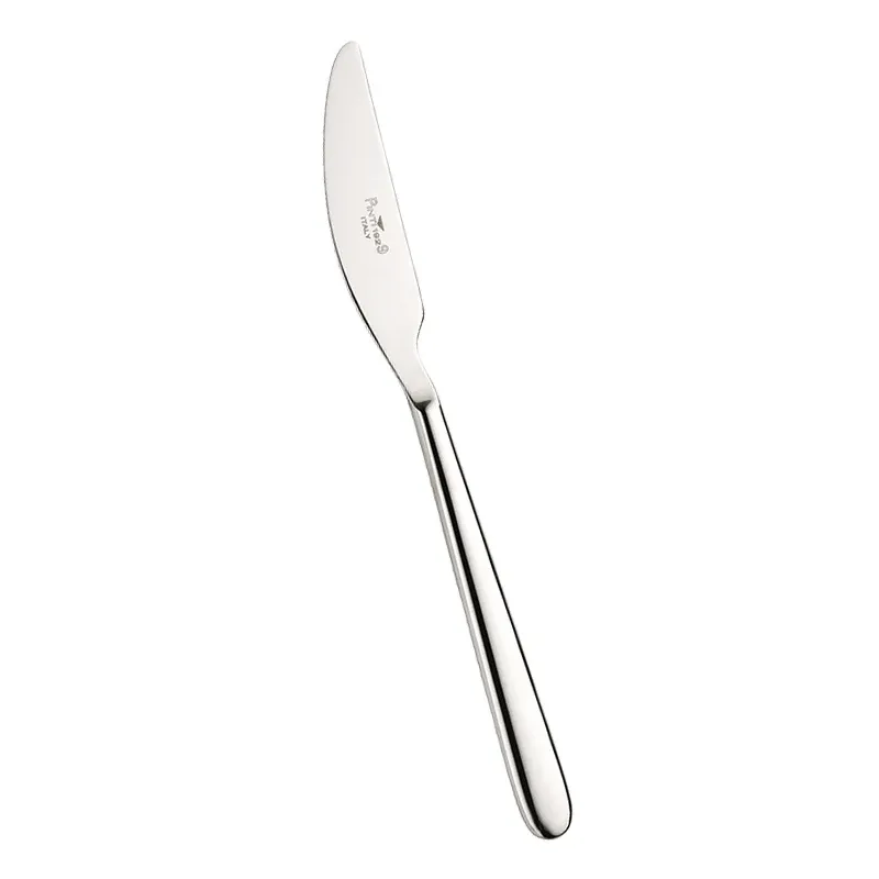 Pintinox Privilege Coltello Tavola In Acciaio Inox - Set 12 Pz Offerta Speciale