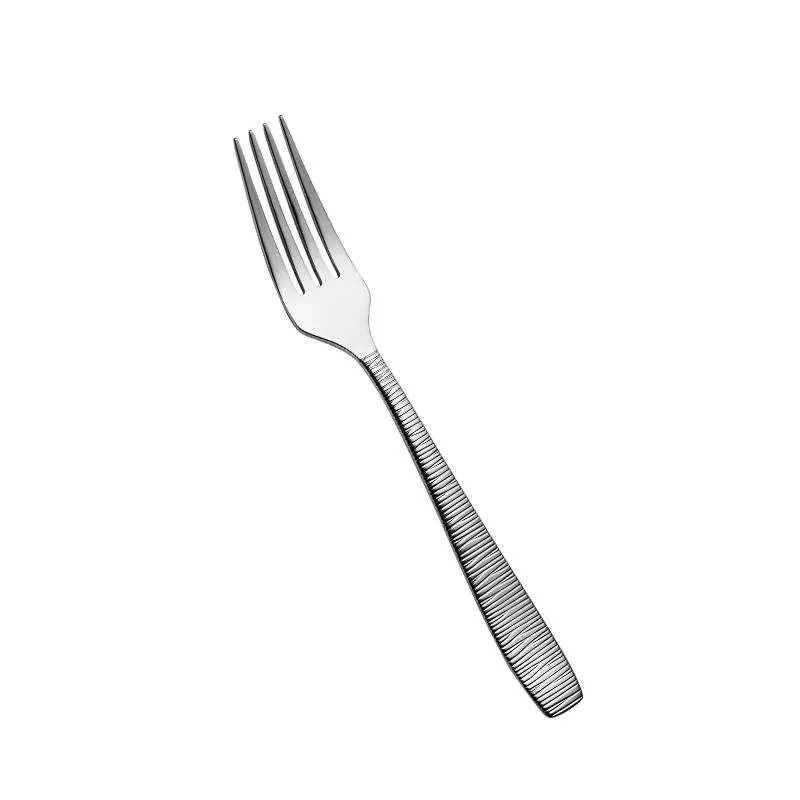 Spedito Oggi Churchill Bamboo Forchetta Tavola In Acciaio Inox - Set 12 Pz