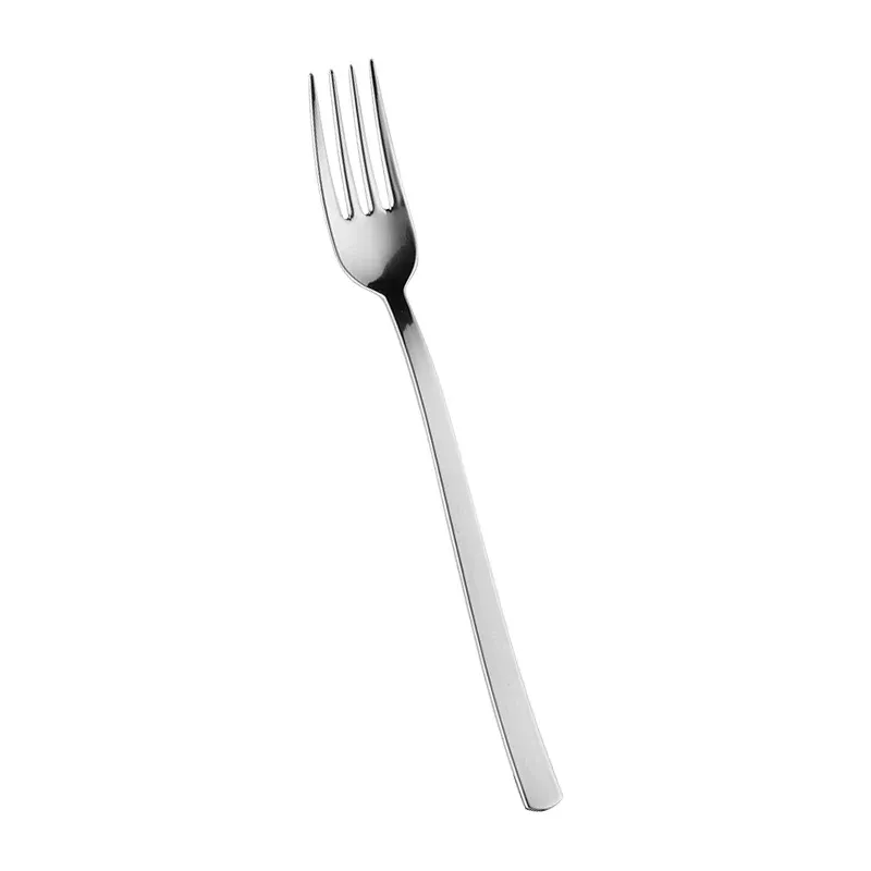 Pintinox Wave Forchetta Tavola In Acciaio Inox - Set 12 Pz Di Tendenza