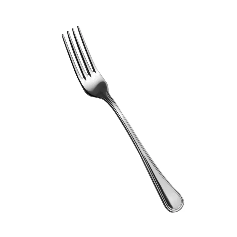 Novità Salvinelli Atlantide Forchetta Tavola In Acciaio Inox - Set 12 Pz