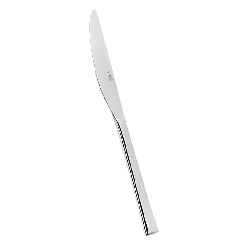 Abert Dream Coltello Tavola In Acciaio Inox Forgiato - Set 12 Pz Promo Stagionale
