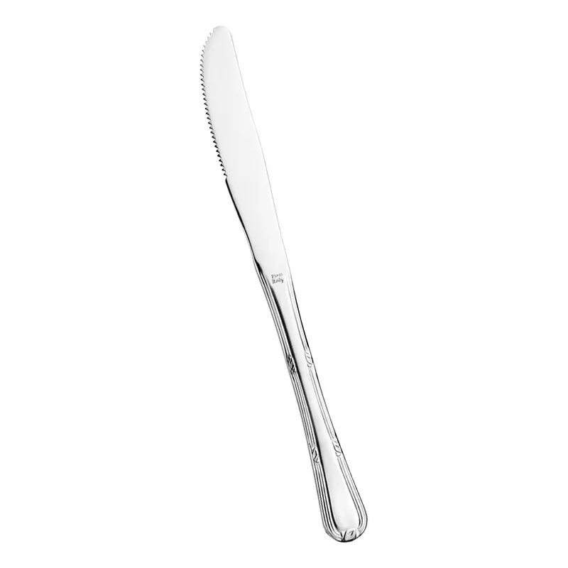 Pintinox Valencia Coltello Tavola In Acciaio Inox - Set 12 Pz Affare