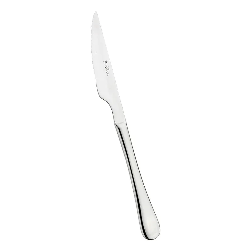 Offerta Lampo Pintinox Stresa Coltello Bistecca In Acciaio Inox - Set 12 Pz