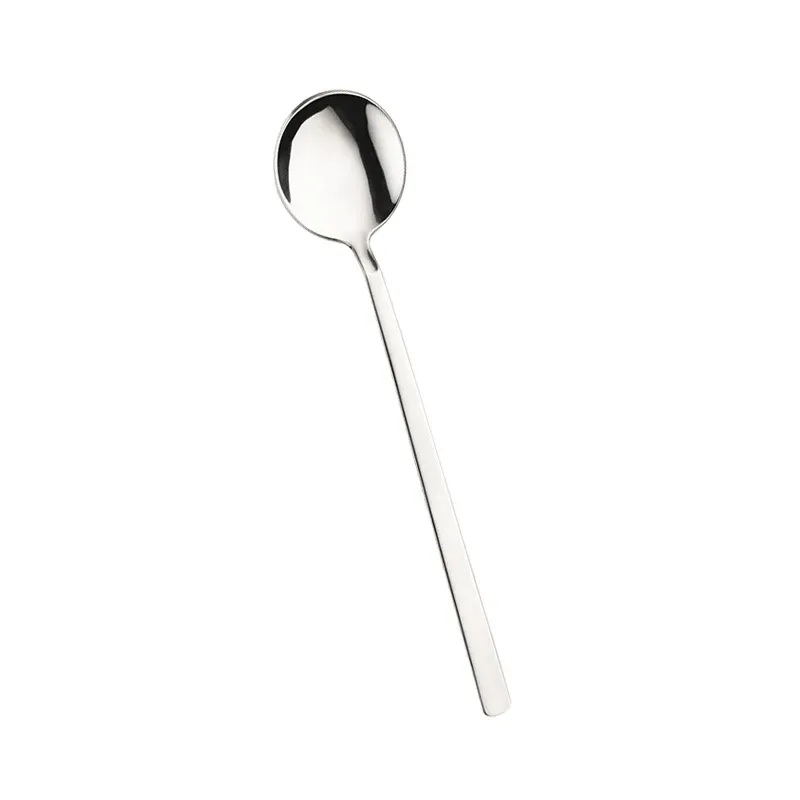 Pintinox Tecna Cucchiaio Frutta In Acciaio Inox - Set 12 Pz Must-Have