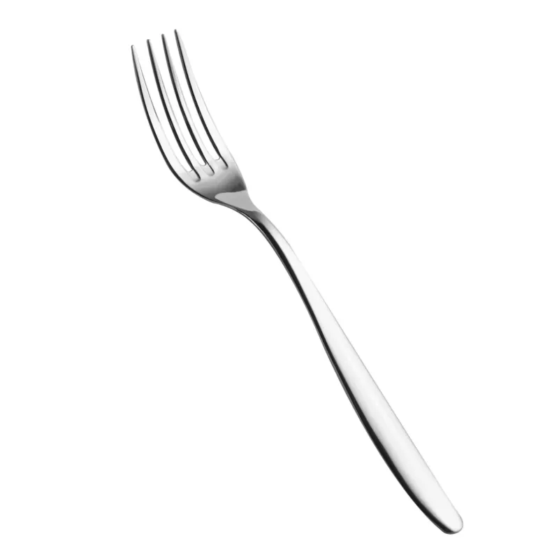 Promo Stagionale Salvinelli Fast Forchetta Tavola In Acciaio Inox - Set 12 Pz