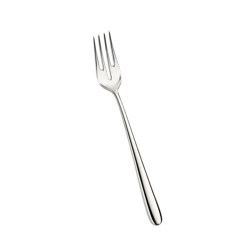 Pintinox Bramante Forchetta Pesce In Acciaio Inox Forgiato - Set 12 Pz Ultime Pezzi
