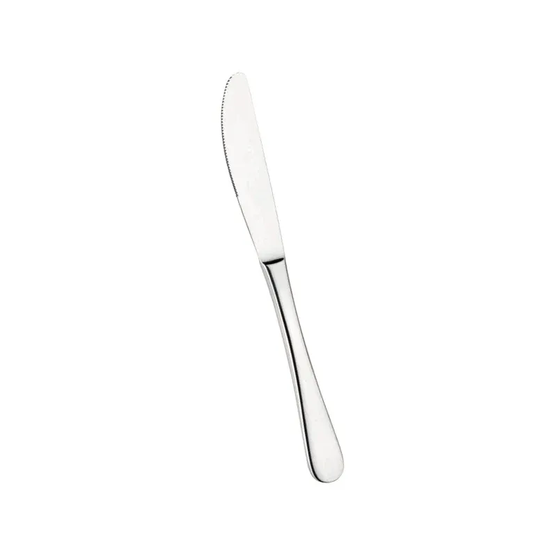 Subito Disponibile Pintinox Pitagora Coltello Dolce In Acciaio Inox - Set 12 Pz
