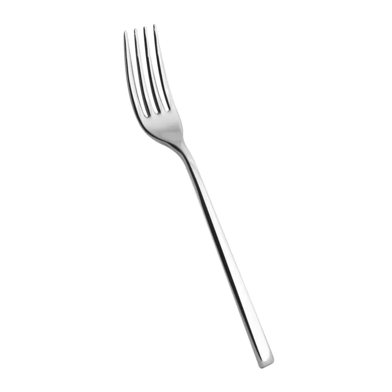 Saldi Salvinelli 250 Forchetta Tavola In Acciaio Inox - Set 12 Pz