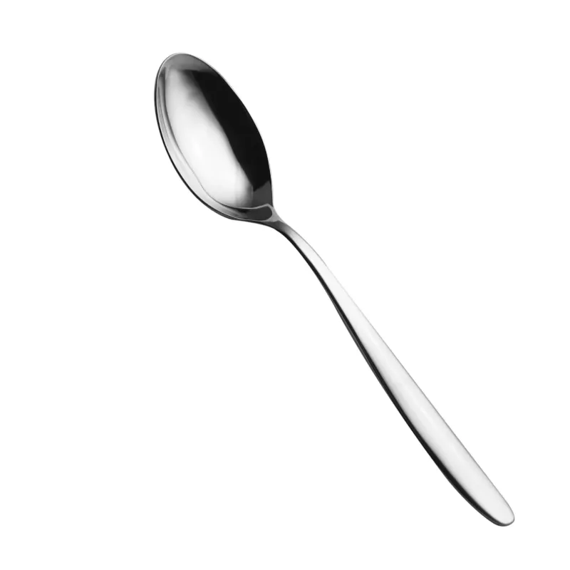 Salvinelli Fast Cucchiaio Tavola In Acciaio Inox - Set 12 Pz Sconto