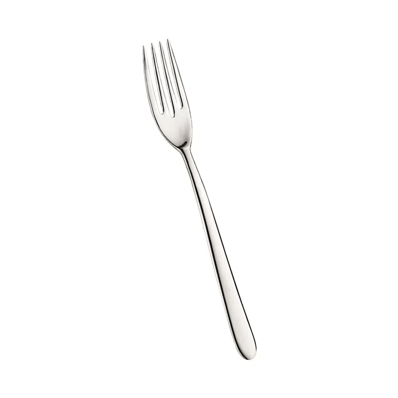 Pintinox Privilege Forchetta Frutta In Acciaio Inox - Set 12 Pz Prezzo Di Fabbrica