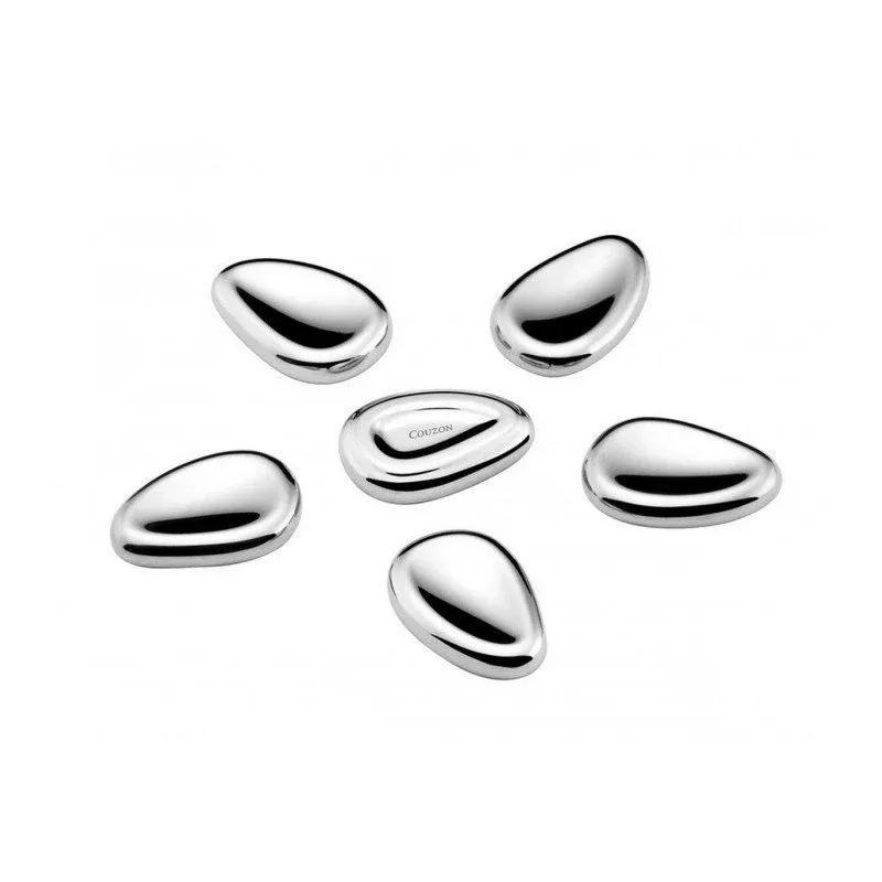 Must-Have Couzon Drop Poggiaposate In Acciaio Inox - Set 6 Pz