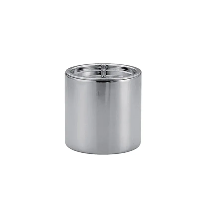 Abert Modern Secchiello Ghiaccio In Acciaio Inox Reso Gratuito