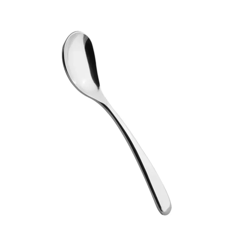 Salvinelli Forever Cucchiaino Caffè In Acciaio Inox - Set 12 Pz Reso Gratuito