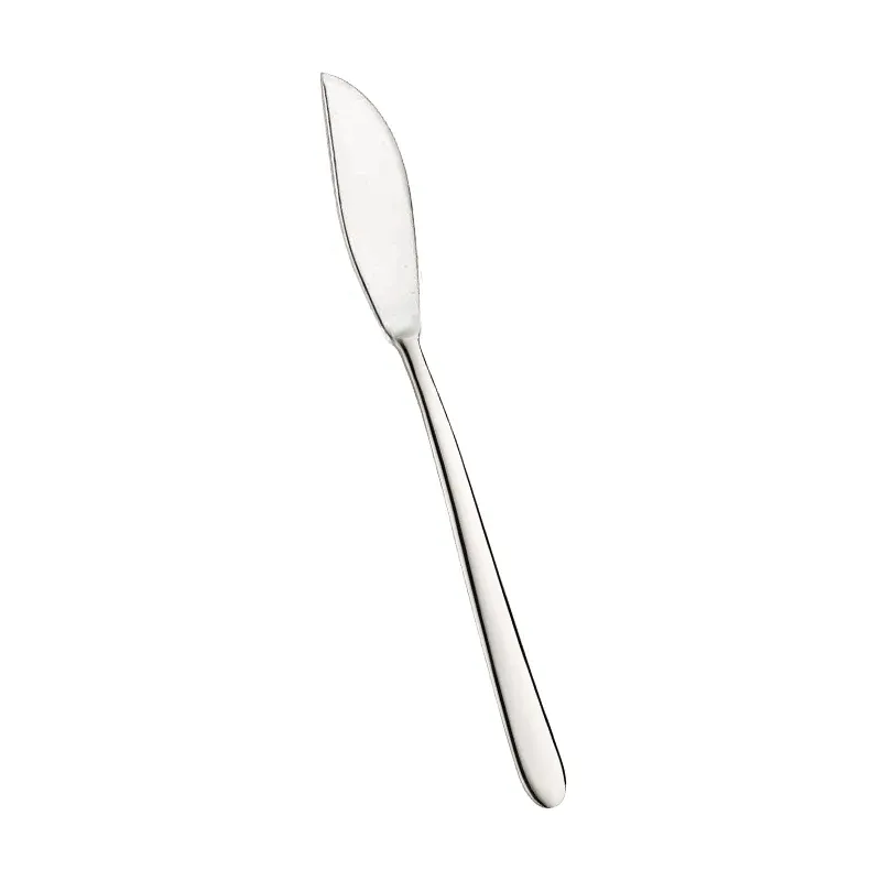 Subito Disponibile Pintinox Privilege Coltello Pesce In Acciaio Inox - Set 12 Pz