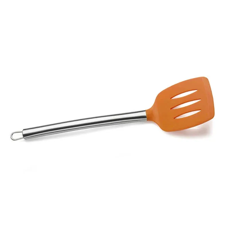 Pintinox Efficient Spatola In Acciaio Inox - Silicone Must-Have