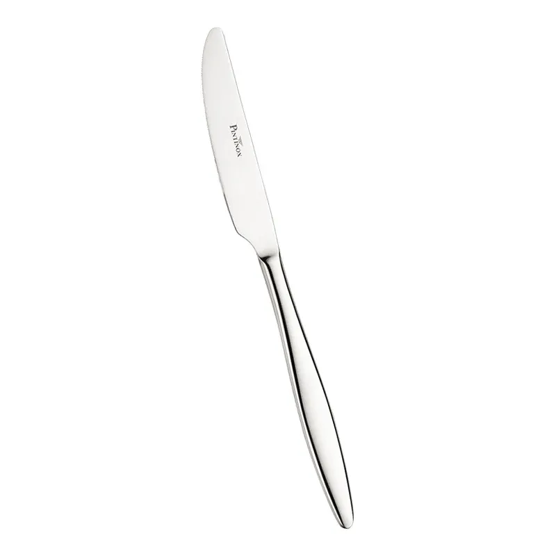 Non Perdere Pintinox Romanino Coltello Tavola In Acciaio Inox - Set 12 Pz