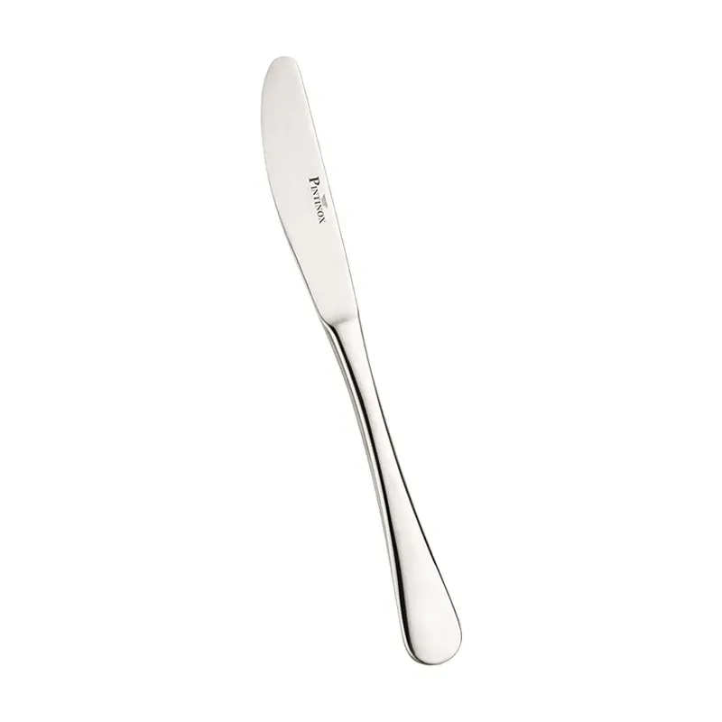 Sconto Pintinox Solaris Coltello Frutta In Acciaio Inox - Set 12 Pz