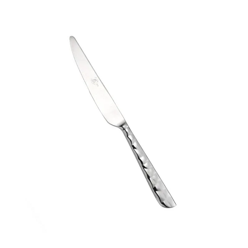 Le Coq Sybaris Coltello Tavola In Acciaio Inox - Set 12 Pz Di Tendenza