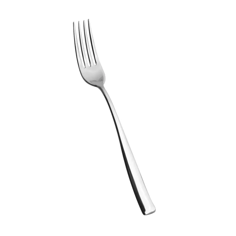 Prezzo Basso Salvinelli Flow Forchetta Tavola In Acciaio Inox - Set 12 Pz