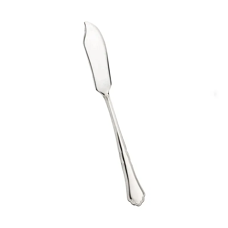 Subito Disponibile Pintinox Settecento Coltello Pesce In Acciaio Inox - Set 12 Pz