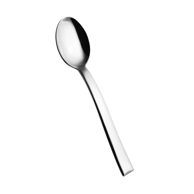 Salvinelli Vip Cucchiaio Tavola In Acciaio Inox - Set 12 Pz Novità