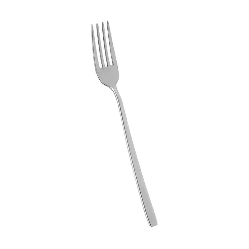 Abert Infinito Forchetta Tavola In Acciaio Inox - Set 12 Pz Di Tendenza
