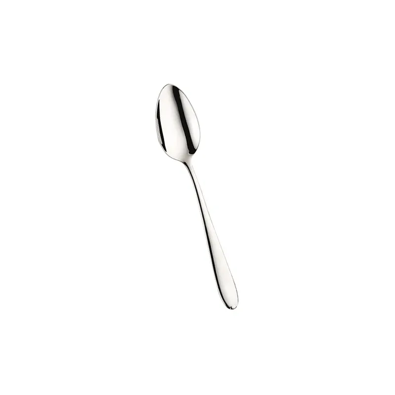 Subito Disponibile Pintinox Palladium Cucchiaino Caffè In Acciaio Inox - Set 12 Pz