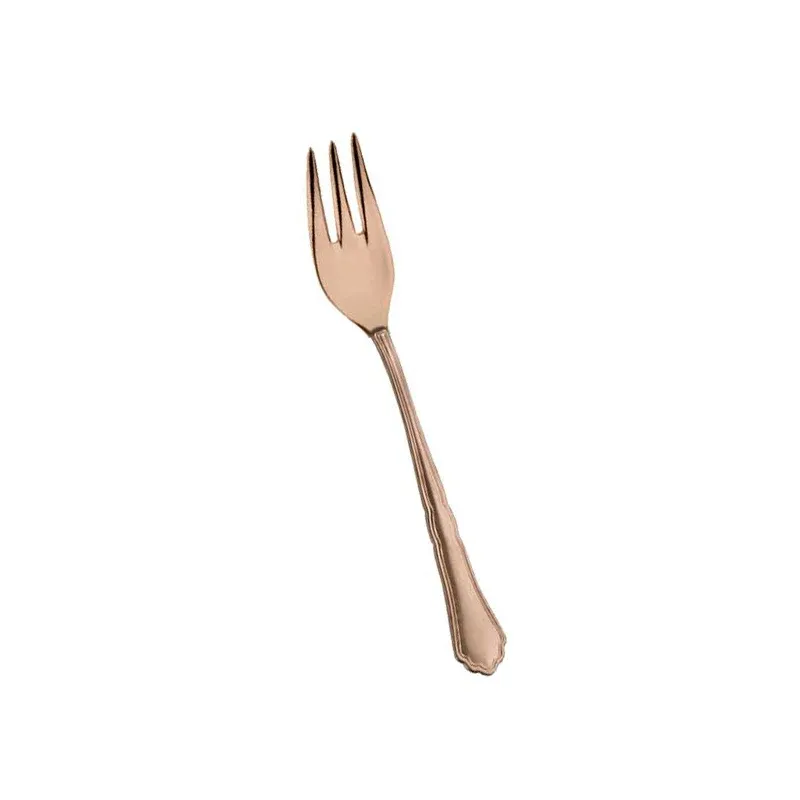 Pintinox Settecento Forchettina Dolce In Acciaio Inox - Set 12 Pz Scelto Dai Clienti