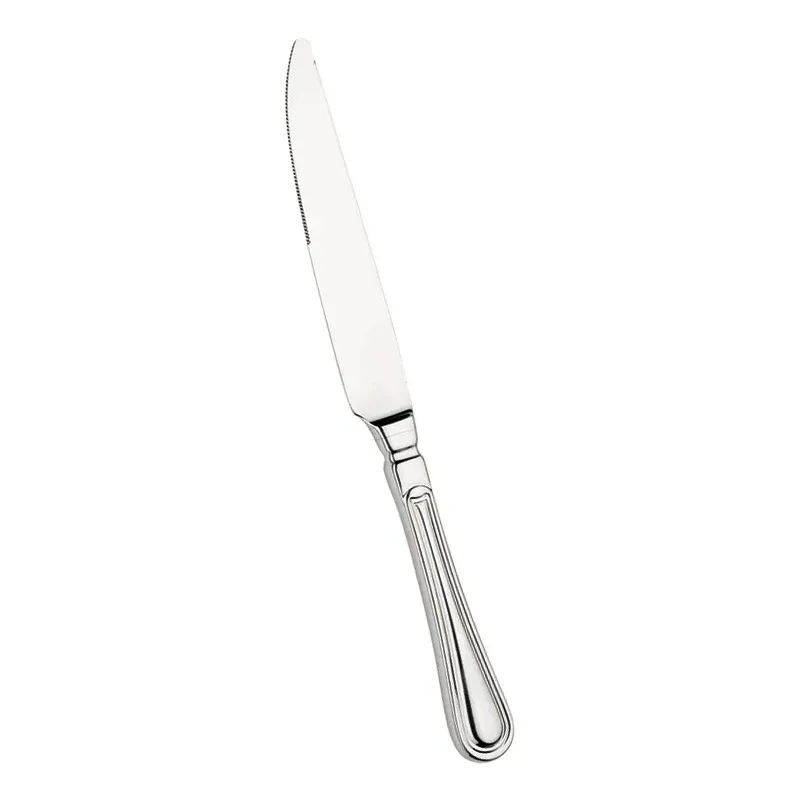 Prezzo Di Fabbrica Pintinox Byron Coltello Tavola In Acciaio Inox - Set 12 Pz
