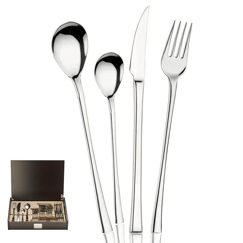Pintinox Concept Servizio Posate In Acciaio Inox - Set 24 Pz Acquista Ora