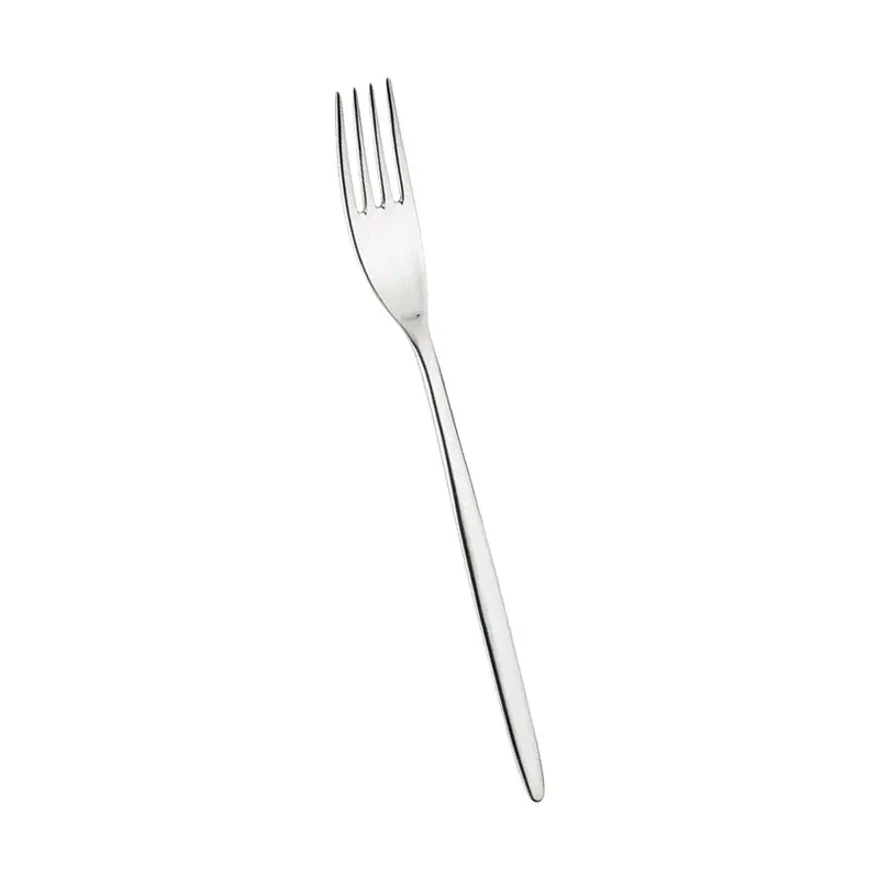 Pintinox Olivia Forchetta Frutta In Acciaio Inox - Set 12 Pz Pagamento Sicuro