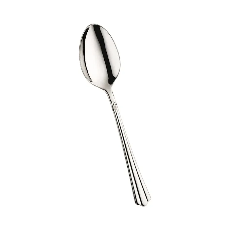 Ultimissimo Modello Pintinox Bernini Cucchiaio Tavola In Acciaio Inox - Set 12 Pz