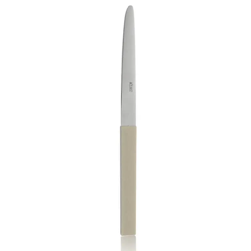Abert New Line Coltello Tavola In Acciaio Inox - Set 12 Pz Promo Stagionale