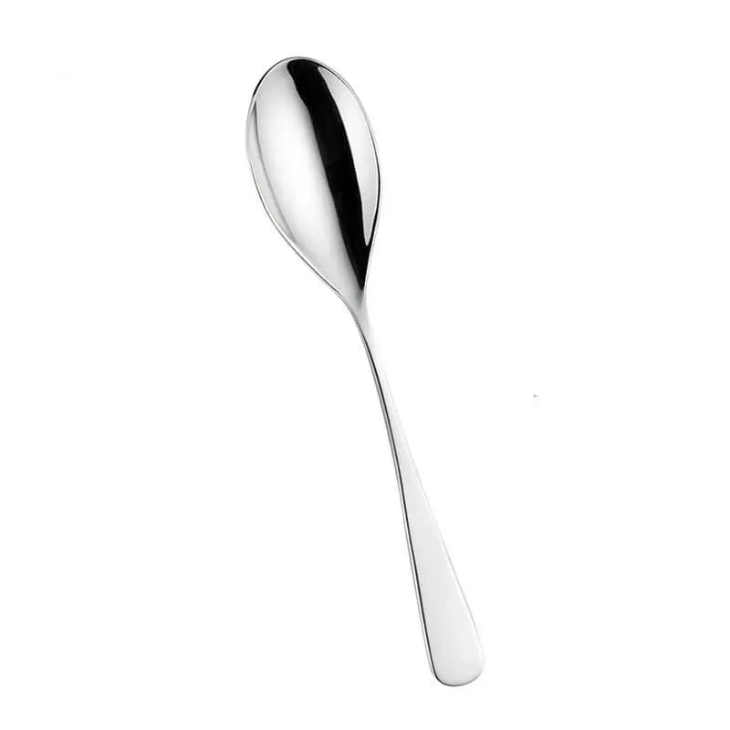 Pintinox Audrey Cucchiaio Frutta In Acciaio Inox - Set 12 Pz Direttamente Dal Produttore