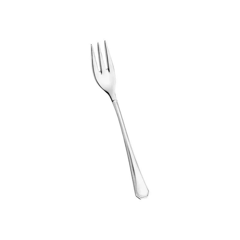 Popolare Pintinox America Forchettina Dolce In Acciaio Inox - Set 12 Pz