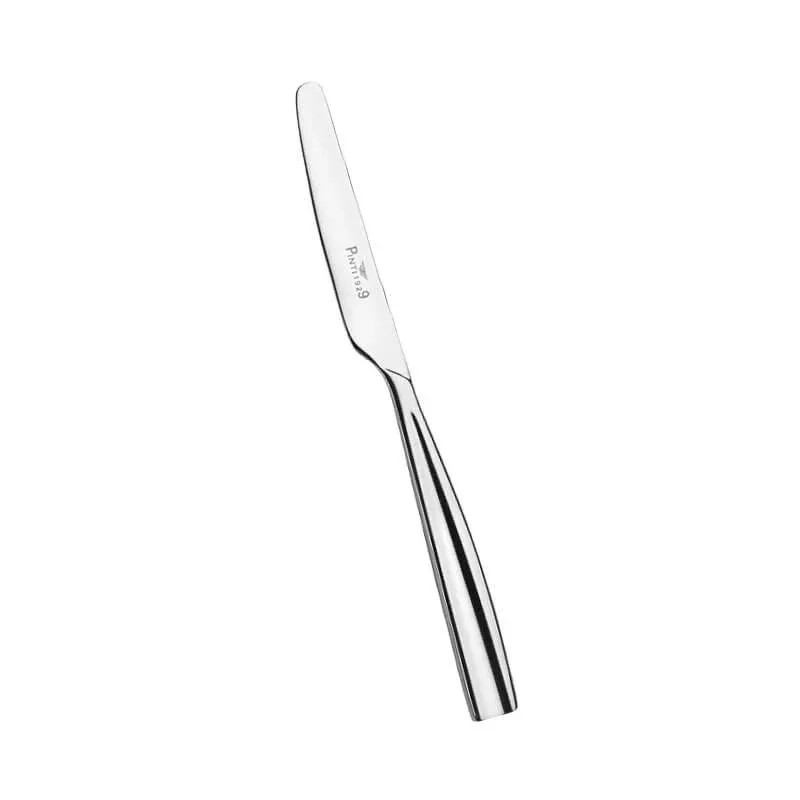 Ultima Occasione Pintinox Infinito Spalmaburro In Acciaio Inox Forgiato - Set 12 Pz