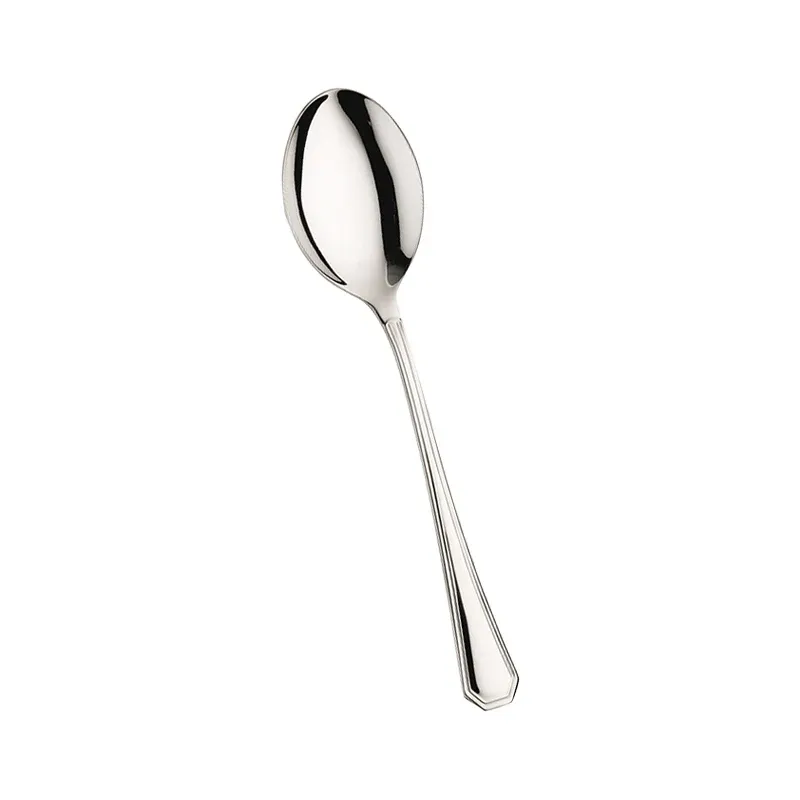 Pintinox America Cucchiaio Frutta In Acciaio Inox - Set 12 Pz Ultime Pezzi